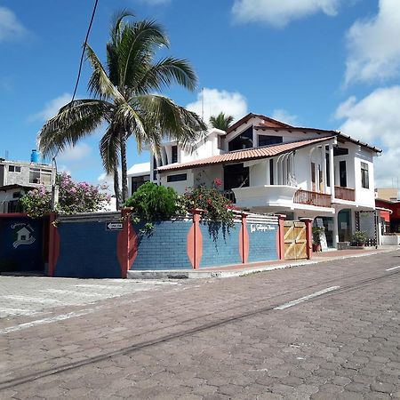 Galapagos House Hostel Puerto Ayora  Exteriér fotografie